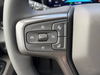2026 Chevrolet Silverado 2500HD ZR2