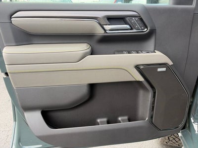 2026 Chevrolet Silverado 2500HD ZR2