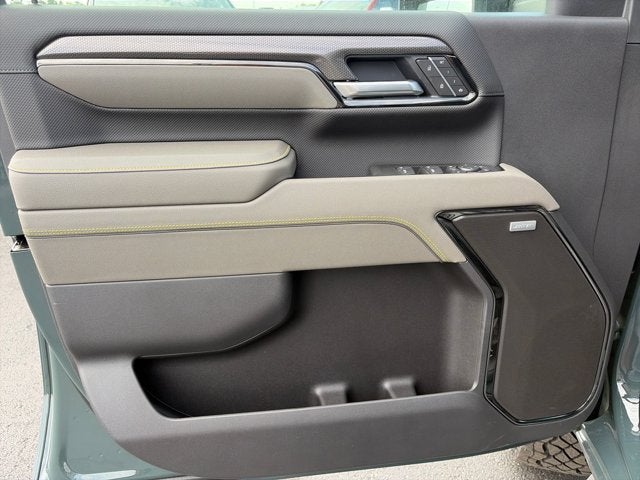 2026 Chevrolet Silverado 2500HD ZR2