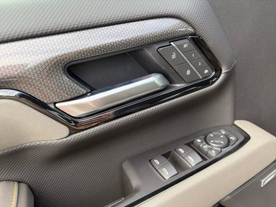2026 Chevrolet Silverado 2500HD ZR2