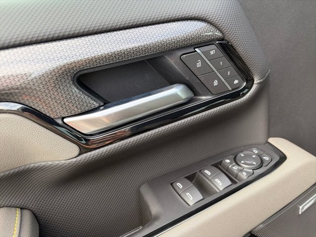 2026 Chevrolet Silverado 2500HD ZR2