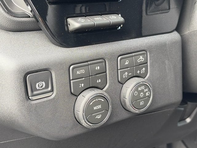 2026 Chevrolet Silverado 2500HD ZR2