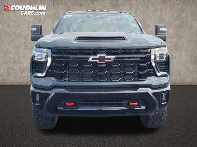 2026 Chevrolet Silverado 2500HD ZR2