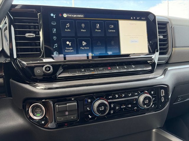 2026 Chevrolet Silverado 2500HD ZR2