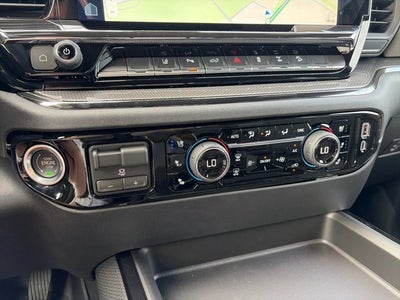 2026 Chevrolet Silverado 2500HD ZR2