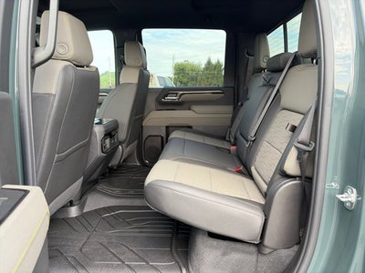 2026 Chevrolet Silverado 2500HD ZR2