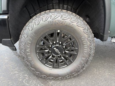 2026 Chevrolet Silverado 2500HD ZR2