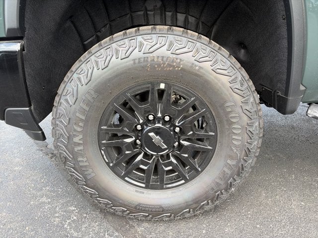 2026 Chevrolet Silverado 2500HD ZR2