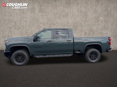 2026 Chevrolet Silverado 2500HD ZR2