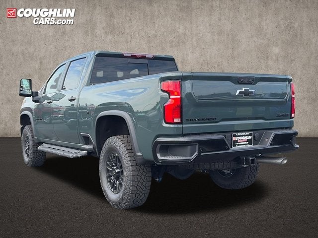 2026 Chevrolet Silverado 2500HD ZR2