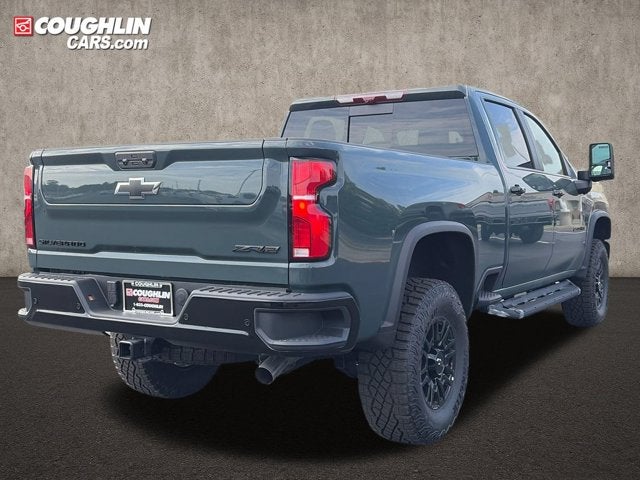 2026 Chevrolet Silverado 2500HD ZR2