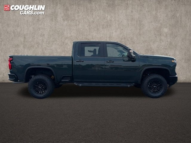 2026 Chevrolet Silverado 2500HD ZR2