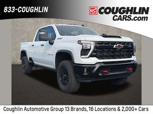 2025 Chevrolet Silverado 2500HD ZR2