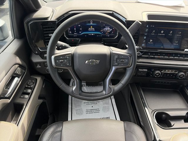 2025 Chevrolet Silverado 2500HD ZR2