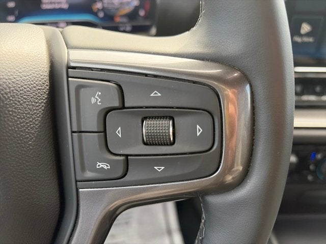 2025 Chevrolet Silverado 2500HD ZR2