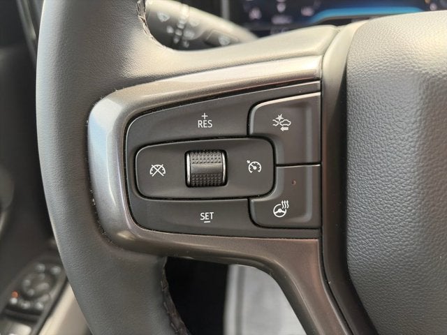 2025 Chevrolet Silverado 2500HD ZR2