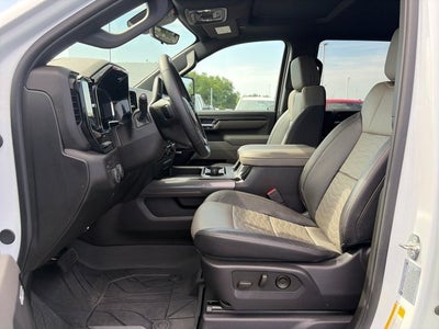 2025 Chevrolet Silverado 2500HD ZR2