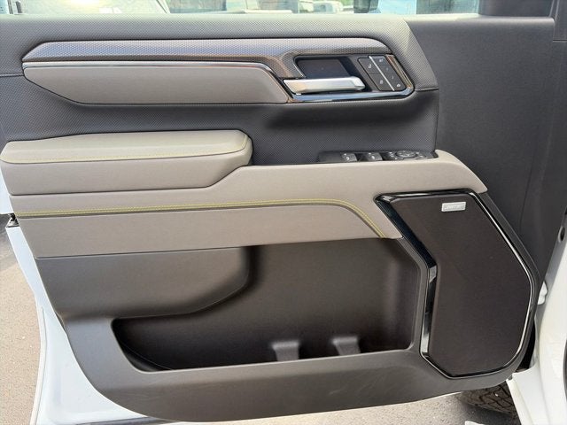 2025 Chevrolet Silverado 2500HD ZR2