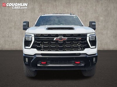 2025 Chevrolet Silverado 2500HD ZR2