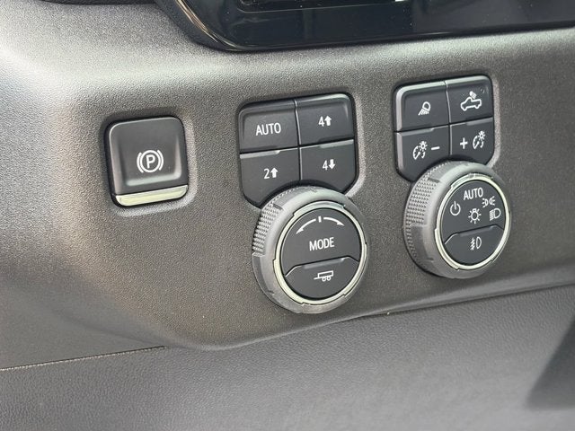 2025 Chevrolet Silverado 2500HD ZR2