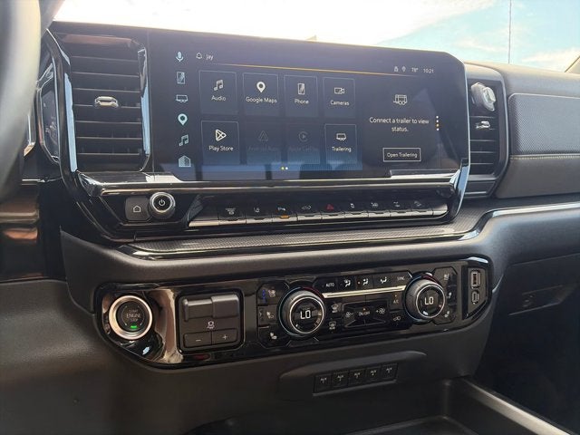 2025 Chevrolet Silverado 2500HD ZR2