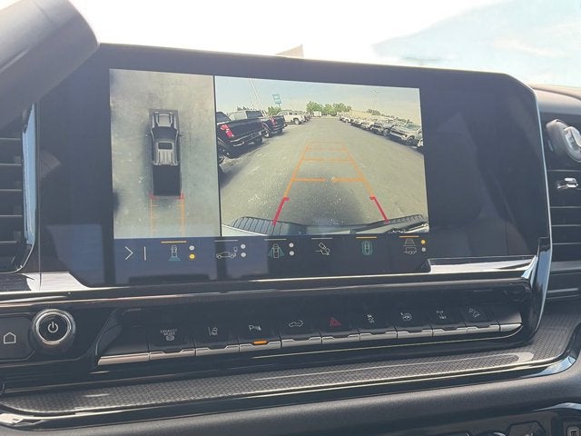 2025 Chevrolet Silverado 2500HD ZR2