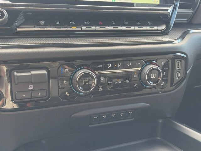 2025 Chevrolet Silverado 2500HD ZR2