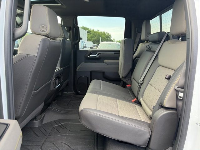 2025 Chevrolet Silverado 2500HD ZR2