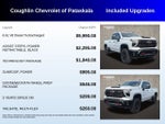2025 Chevrolet Silverado 2500HD ZR2