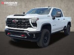 2025 Chevrolet Silverado 2500HD ZR2