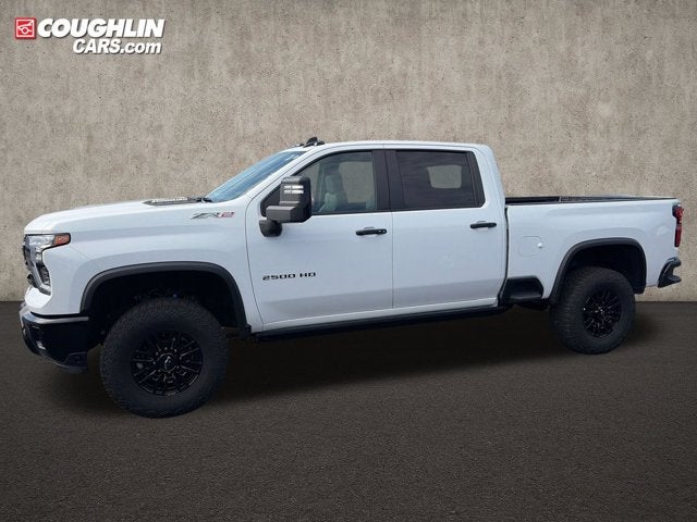 2025 Chevrolet Silverado 2500HD ZR2