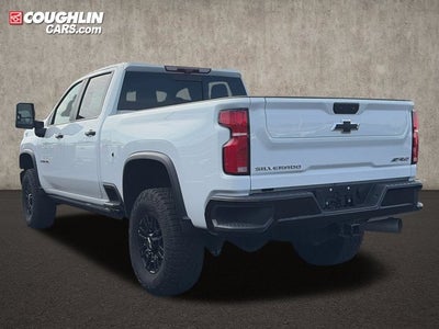 2025 Chevrolet Silverado 2500HD ZR2