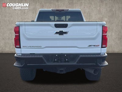 2025 Chevrolet Silverado 2500HD ZR2