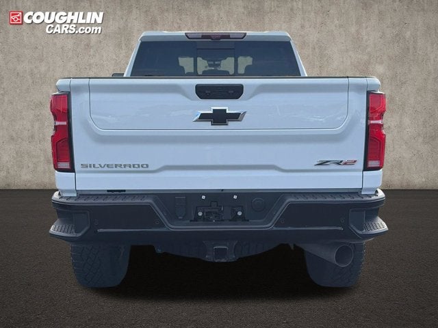 2025 Chevrolet Silverado 2500HD ZR2