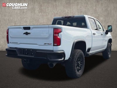 2025 Chevrolet Silverado 2500HD ZR2