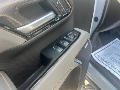 2025 Chevrolet Silverado 2500HD ZR2