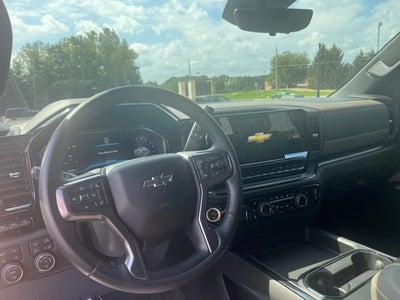 2025 Chevrolet Silverado 2500HD ZR2