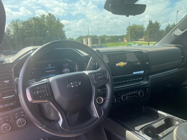2025 Chevrolet Silverado 2500HD ZR2