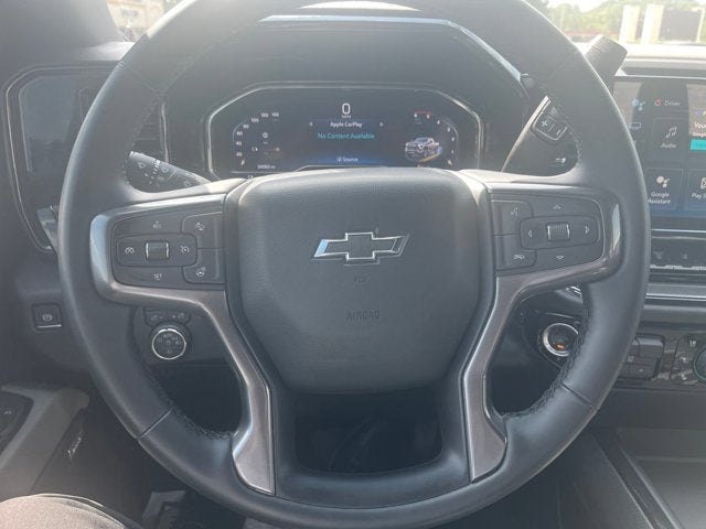 2025 Chevrolet Silverado 2500HD ZR2