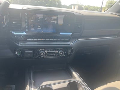 2025 Chevrolet Silverado 2500HD ZR2