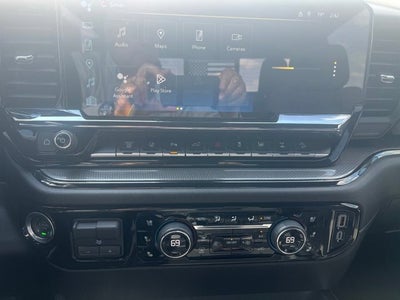 2025 Chevrolet Silverado 2500HD ZR2
