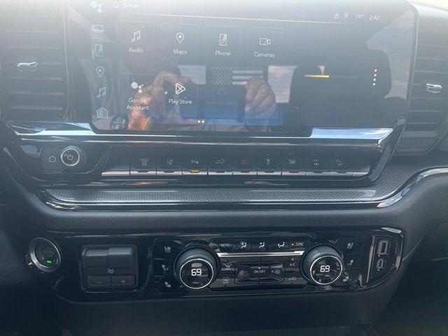 2025 Chevrolet Silverado 2500HD ZR2