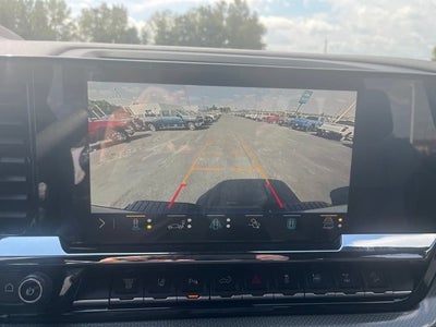 2025 Chevrolet Silverado 2500HD ZR2