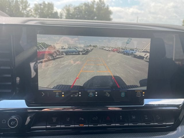 2025 Chevrolet Silverado 2500HD ZR2