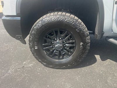 2025 Chevrolet Silverado 2500HD ZR2
