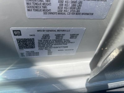 2025 Chevrolet Silverado 2500HD ZR2