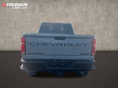 2025 Chevrolet Silverado 2500HD ZR2