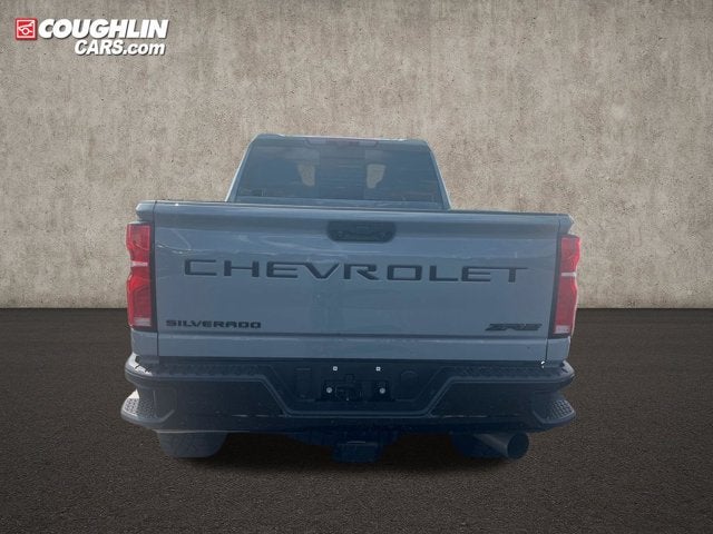 2025 Chevrolet Silverado 2500HD ZR2
