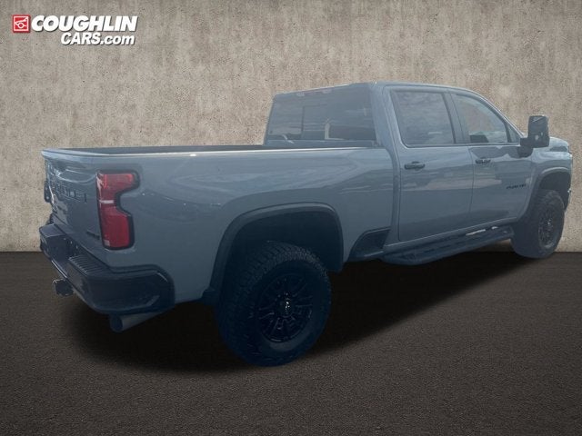 2025 Chevrolet Silverado 2500HD ZR2