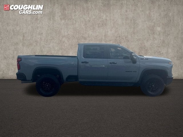 2025 Chevrolet Silverado 2500HD ZR2